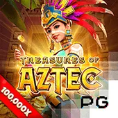Trang chủ 15 Kho Báu AZTEC