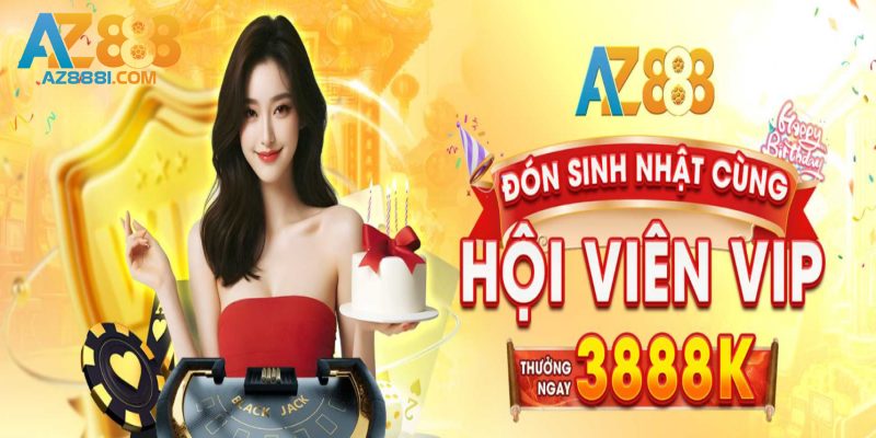 AZ888 - Trang Chủ Chính Thức 2025 Cho Tân Thủ 54 Đa dạng khuyến mãi cho thành viên trải nghiệm
